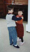 dancing