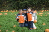 2009 Pumpkin Patch Visit Pic 12