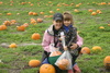 2009 Pumpkin Patch Visit Pic 14