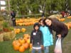 2010 Pumpkin Patch Visit Pic 6